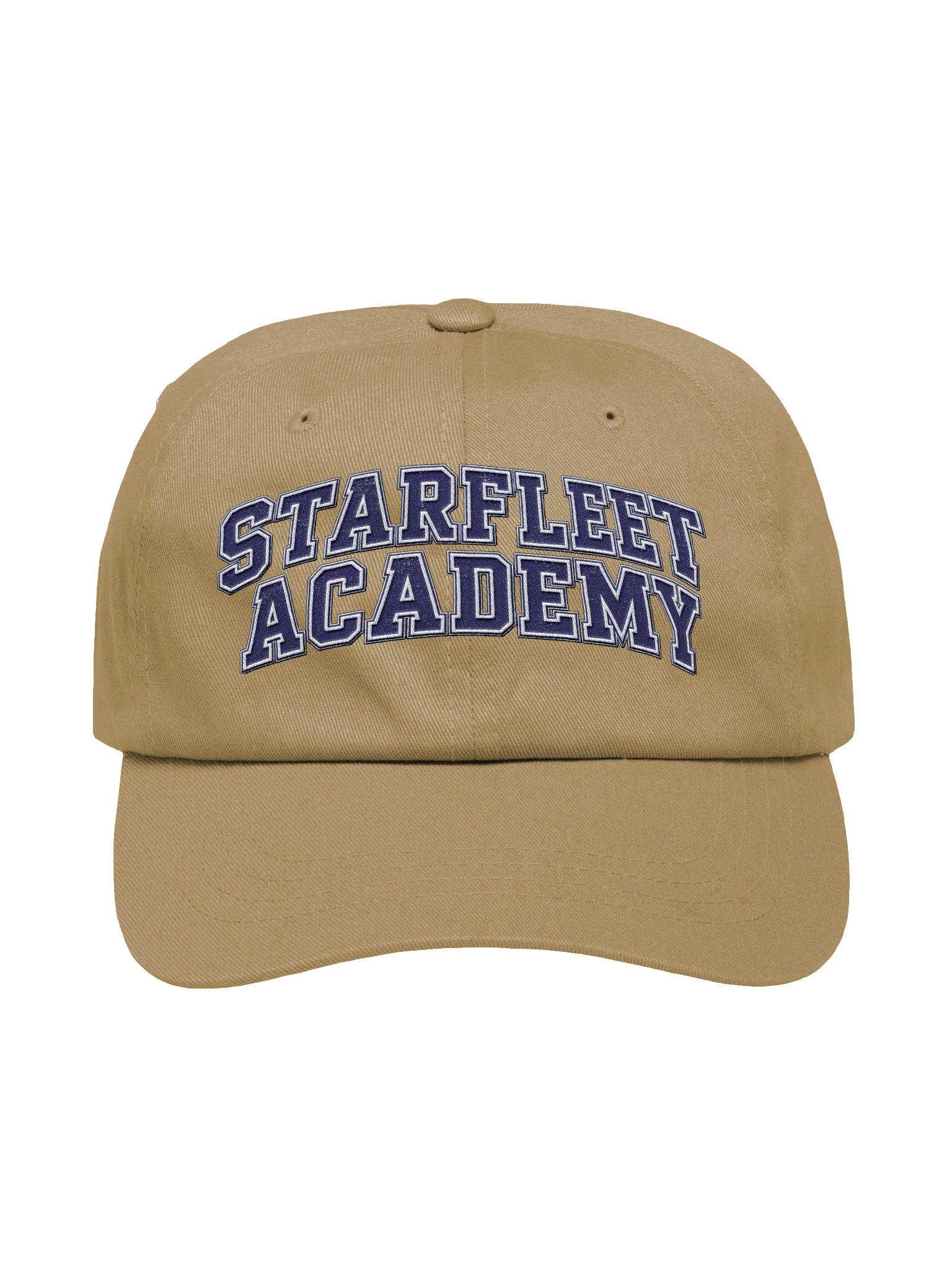 Starfleet Academy Embroidered Cap