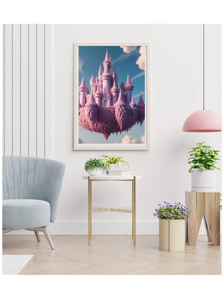Lilac Castle-Digital Download product image (1)