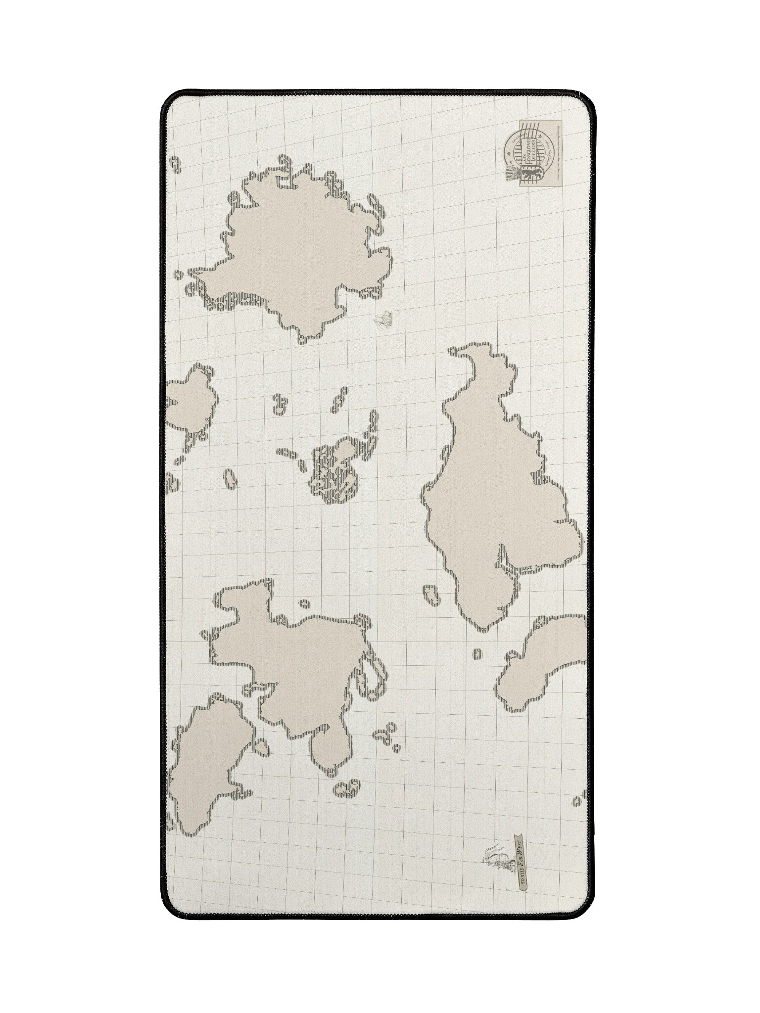 Ealanwick Islands Map Pad product image (2)