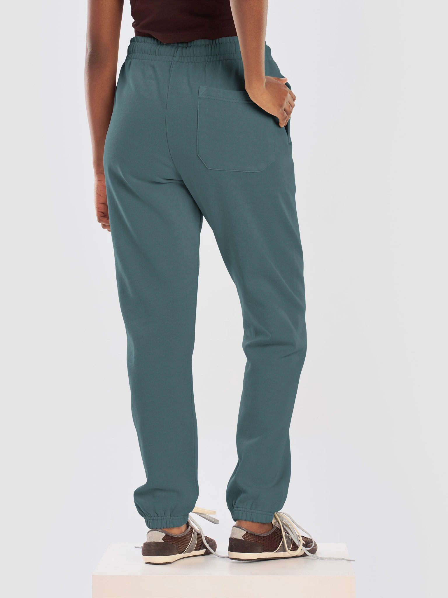 Velyen Essential Urban Fleece Unisex Sweatpants product image (7)