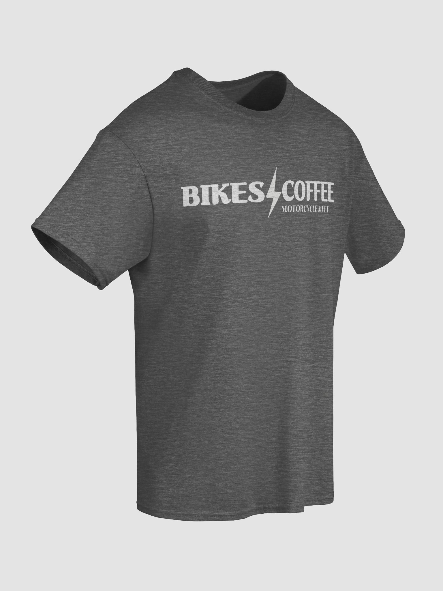 BIKES & COFFEE SHIRT product image (8)