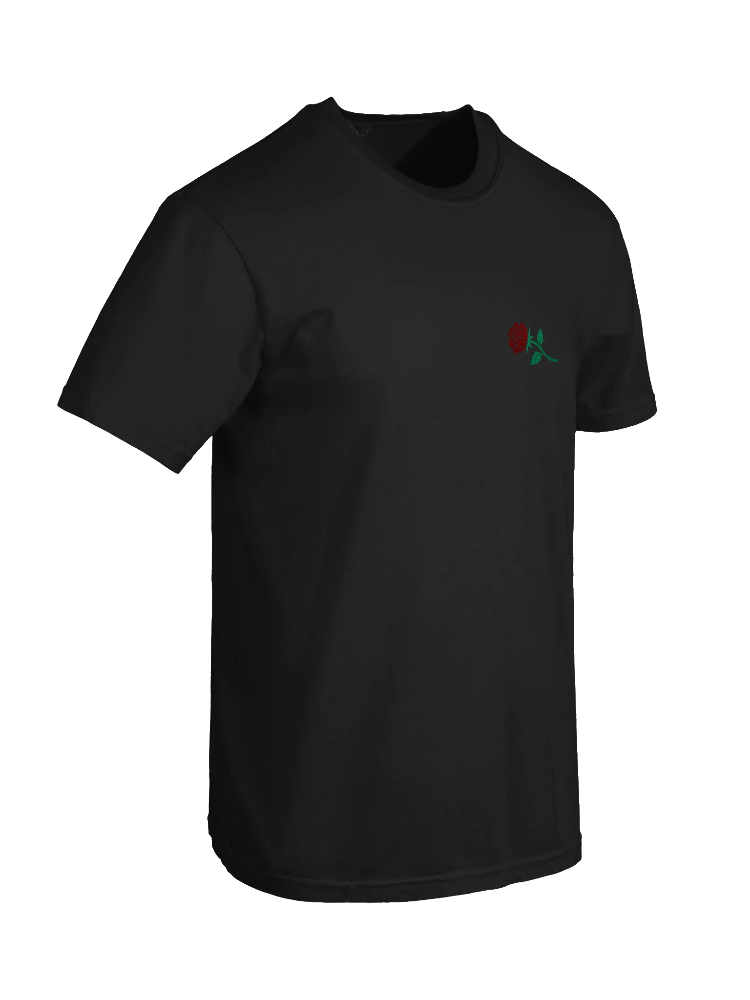 the last goodbye rose t-shirt product image (6)