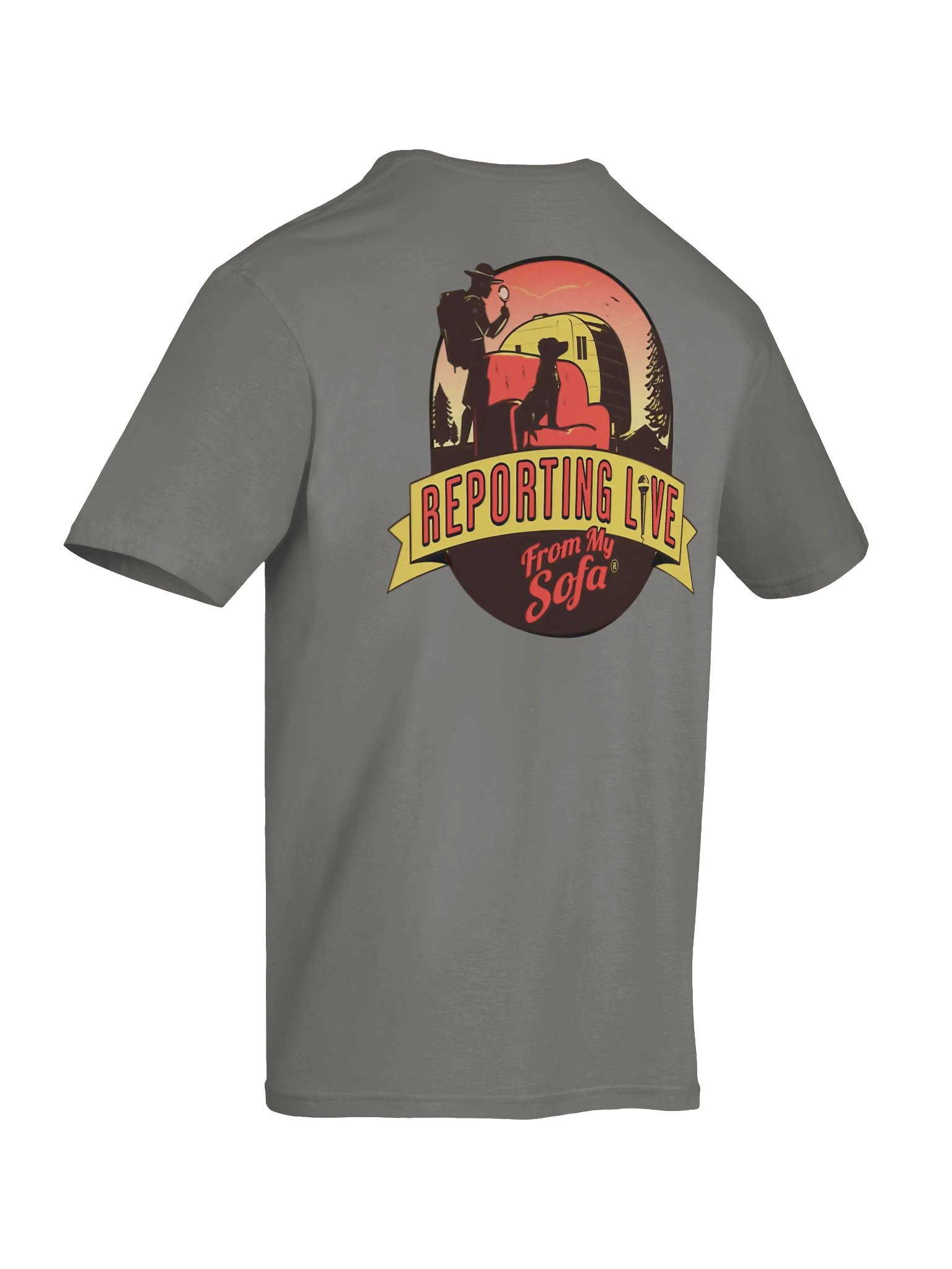 Your Story Isn’t Tethered to Reality Unisex Tee product image (12)