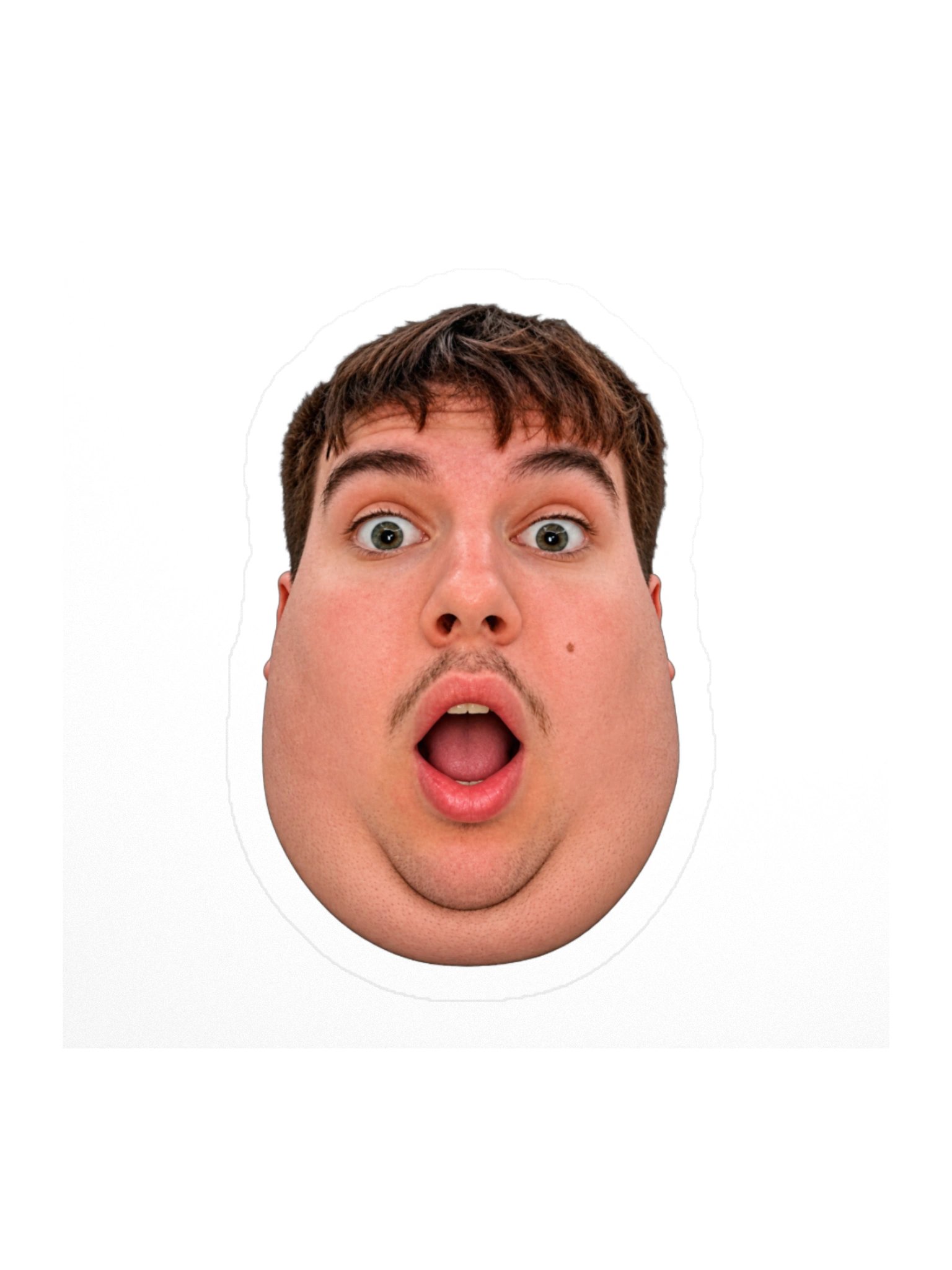 JUHHH STICKER product image (3)