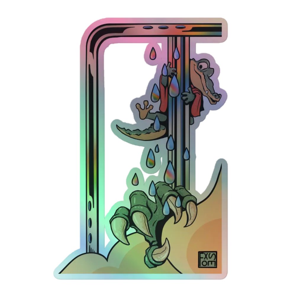 Rainbow Gator product image (1)