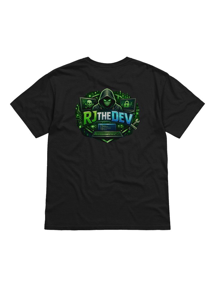 RJ THE DEV T-Shirt product image (10)