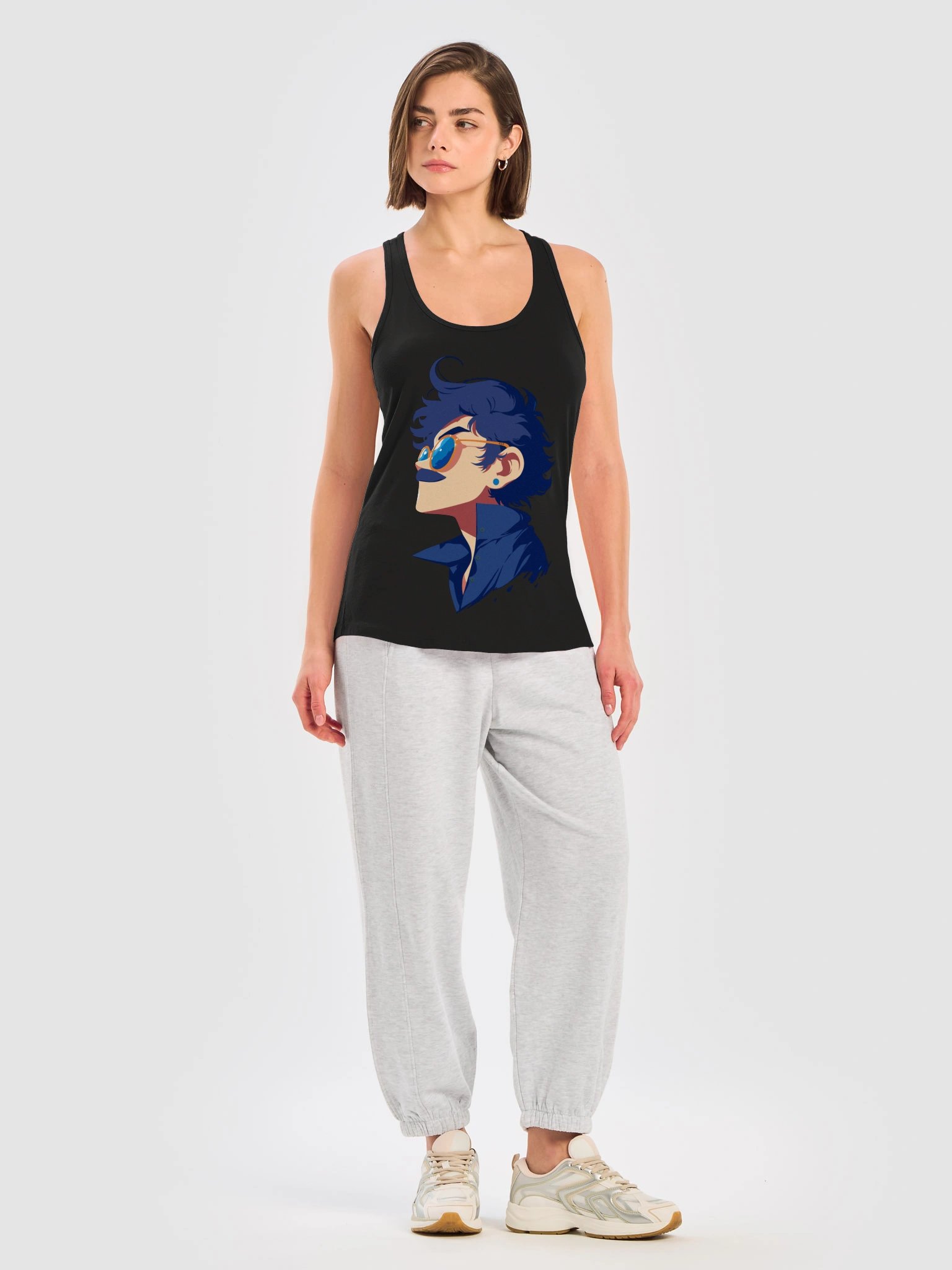 Null and Shaded Women's Tank product image (4)