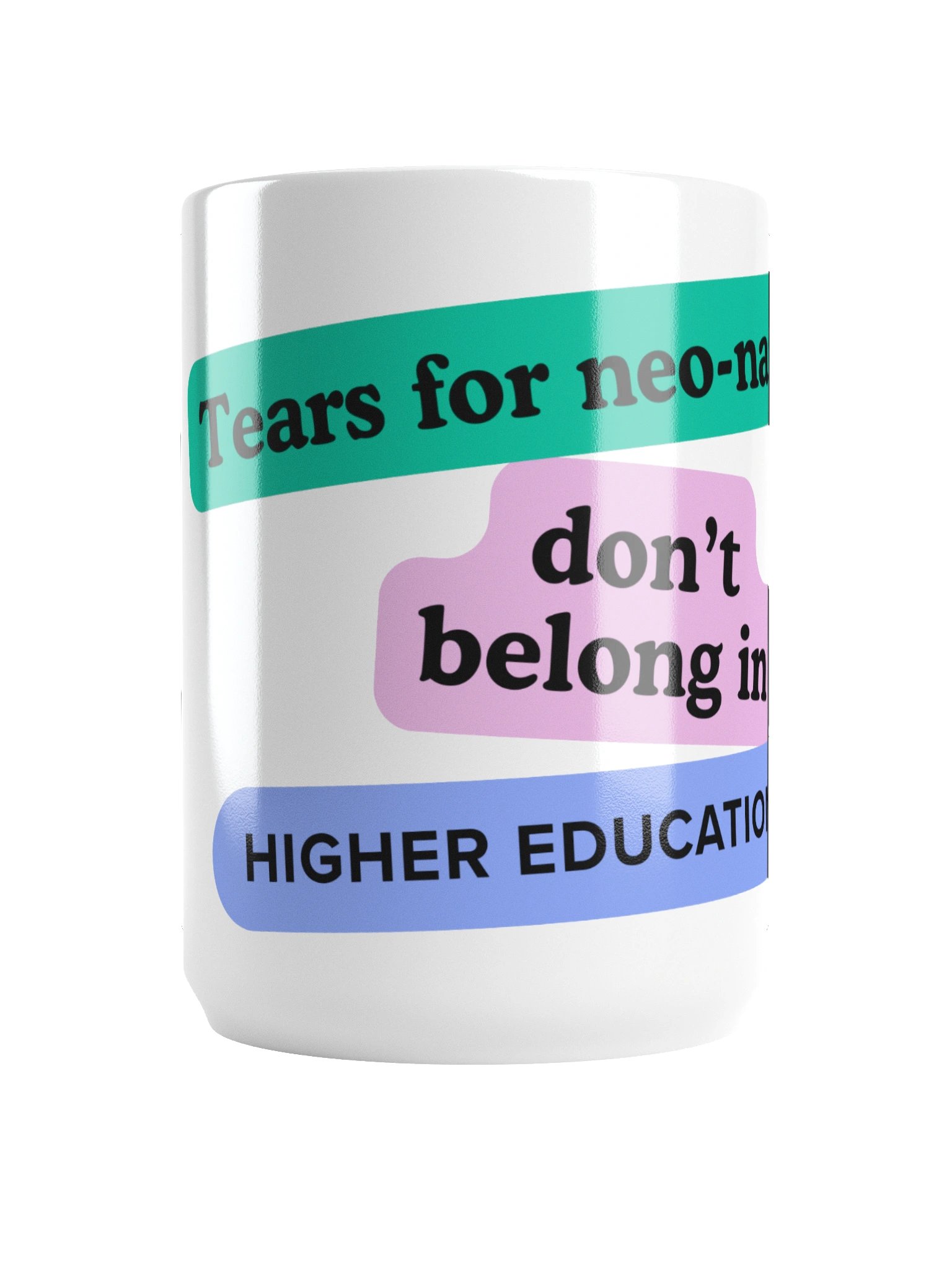 Zero Tolerance Ceramic Mug product image (6)