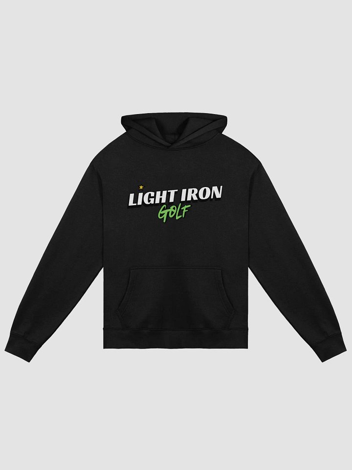 Light Iron Golf Street Style Sweatshirt product image (1)