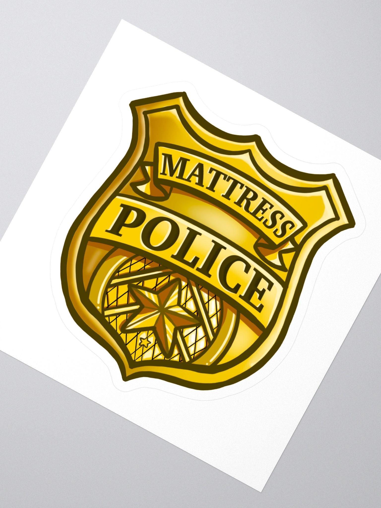 NO Tags Stickers product image (2)