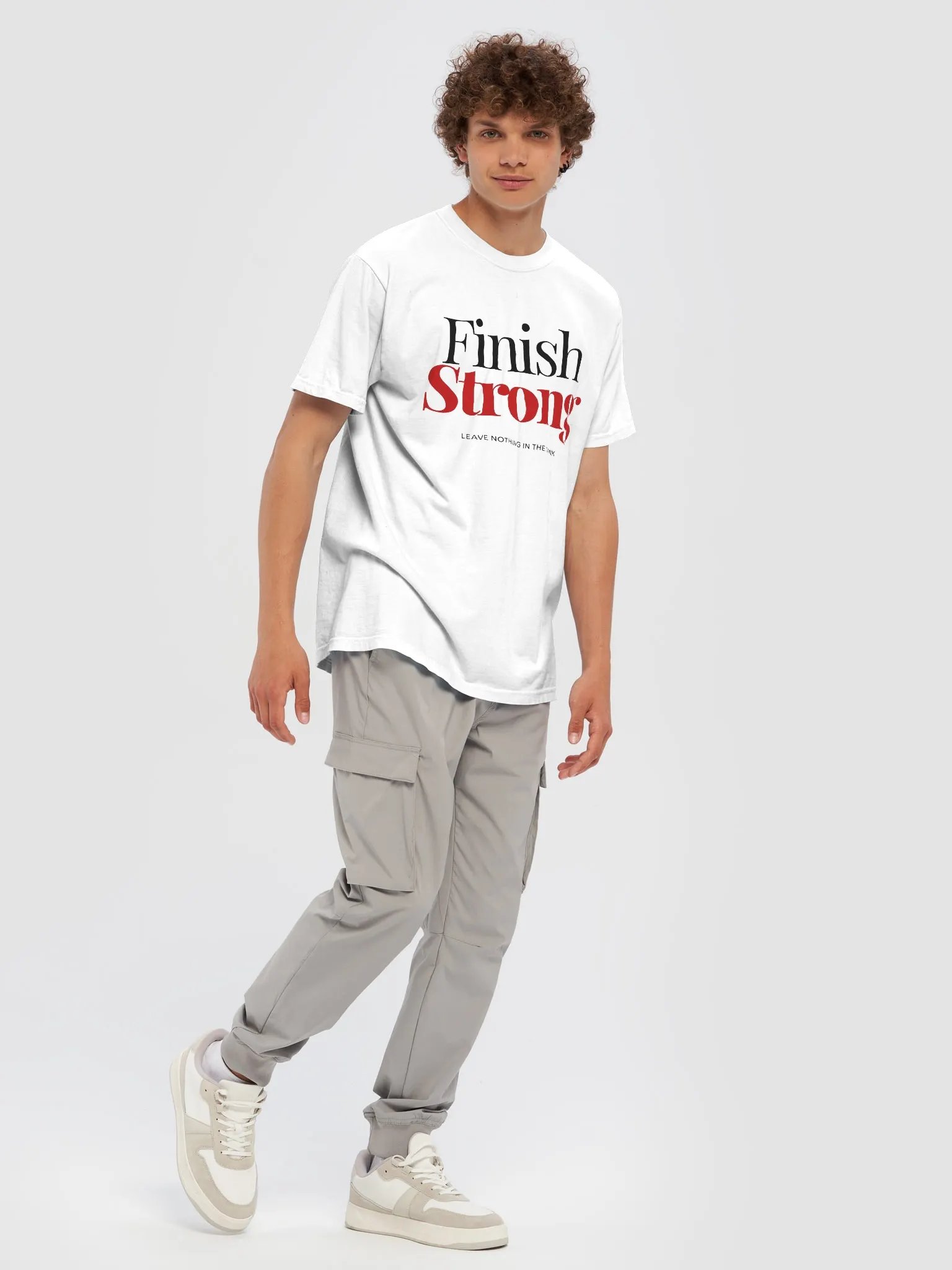 Bold Strength Comfort Tee product image (14)