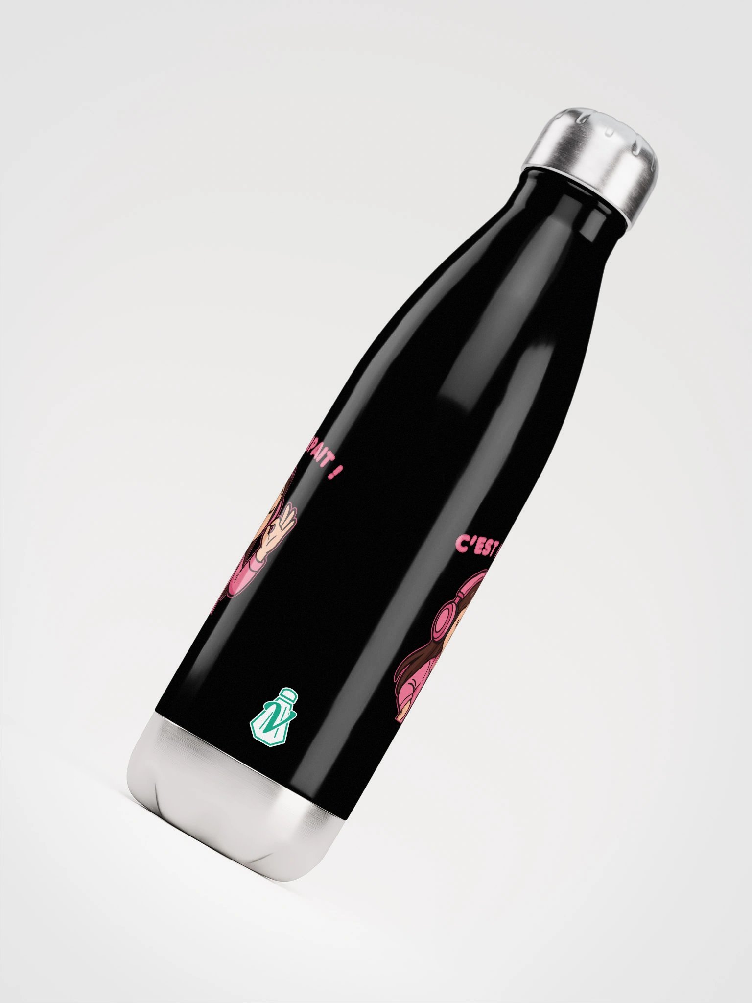 Bouteille "C'est Farpait" product image (4)