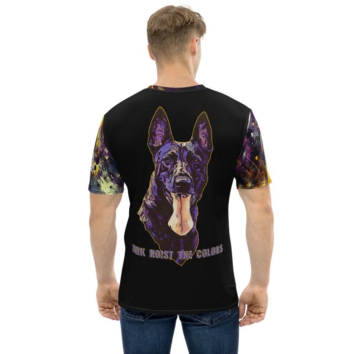 Calypso custom t-shirt product image (1)