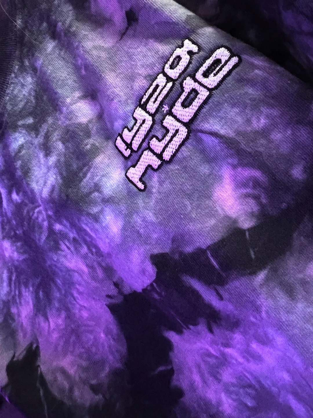 lyza hyde tie dye tee product image (4)