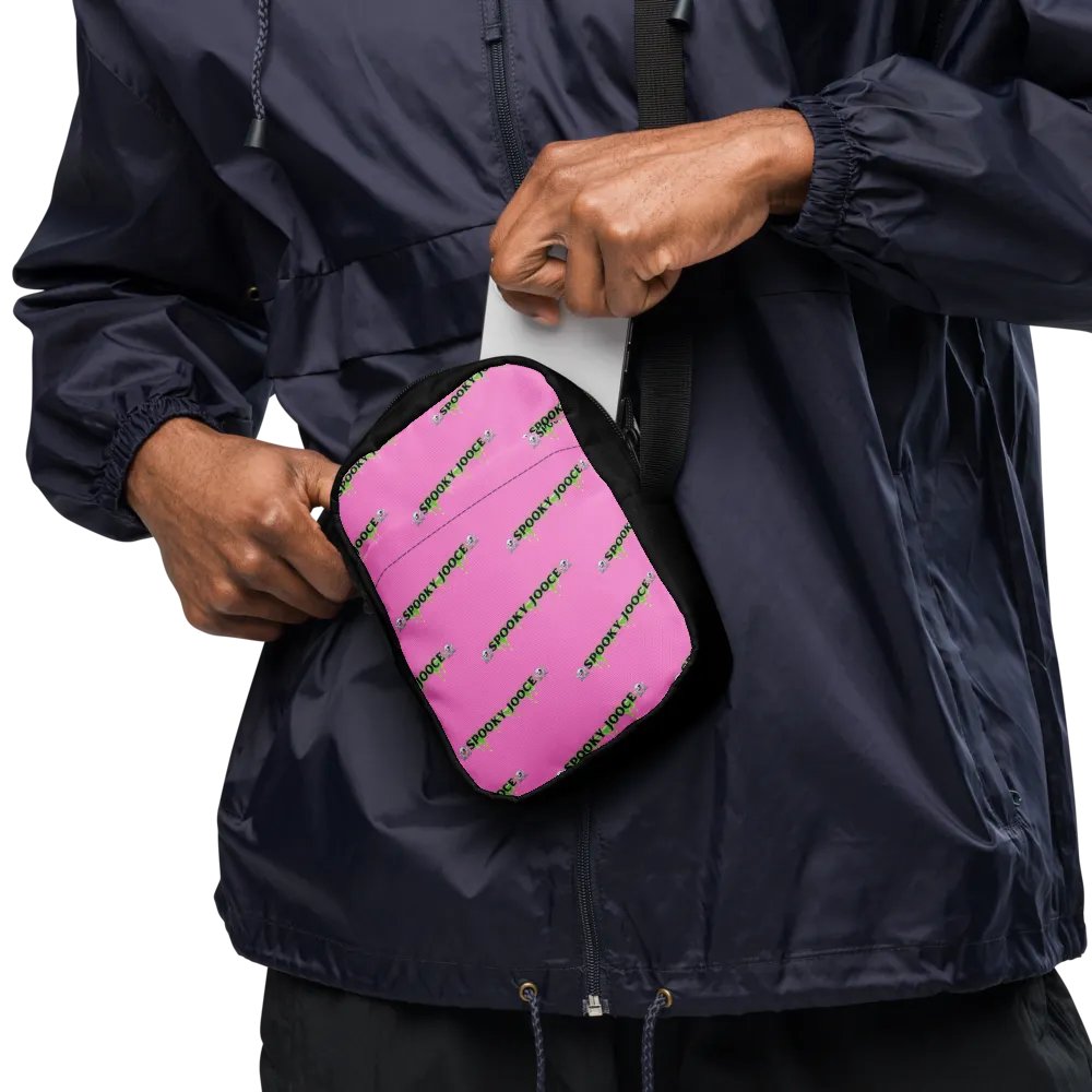 SPOOKY JOOCE Crossbody Bag - Light Pink product image (2)