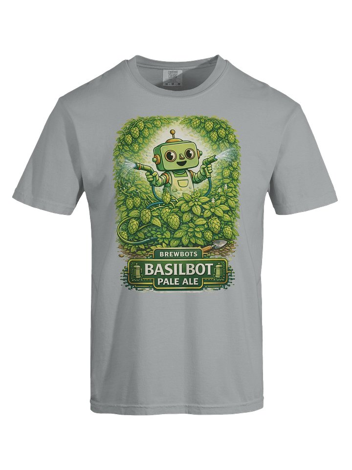 Basilbot Garden Tee product image (1)