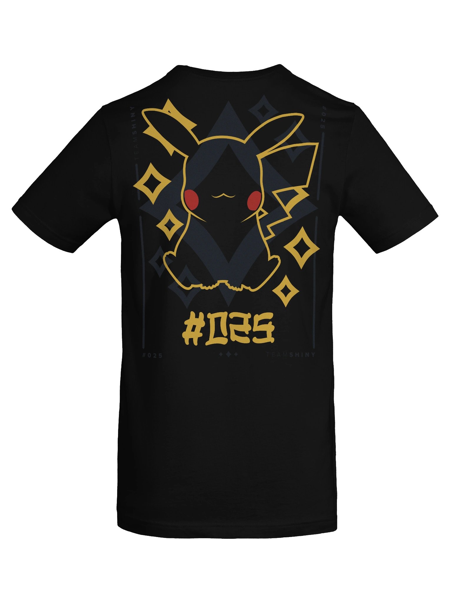#025 Front/Back Graphic T-Shirt product image (47)