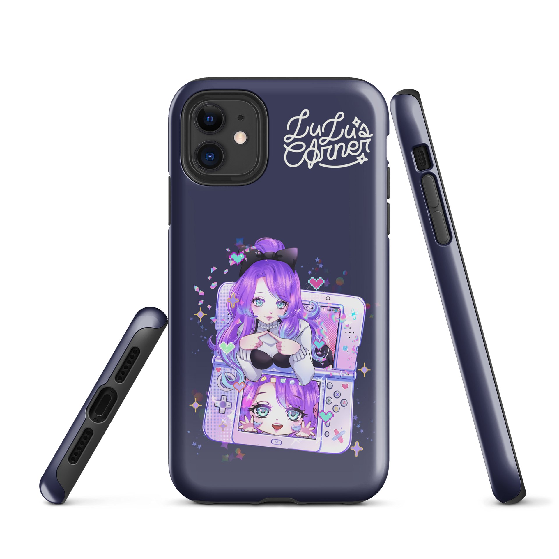 DS Fem Lulu IPhone Case product image (1)