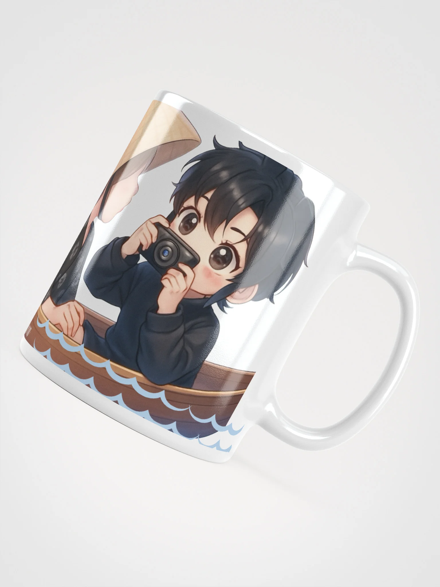 Jikook Love Boat Ride Mug product image (6)