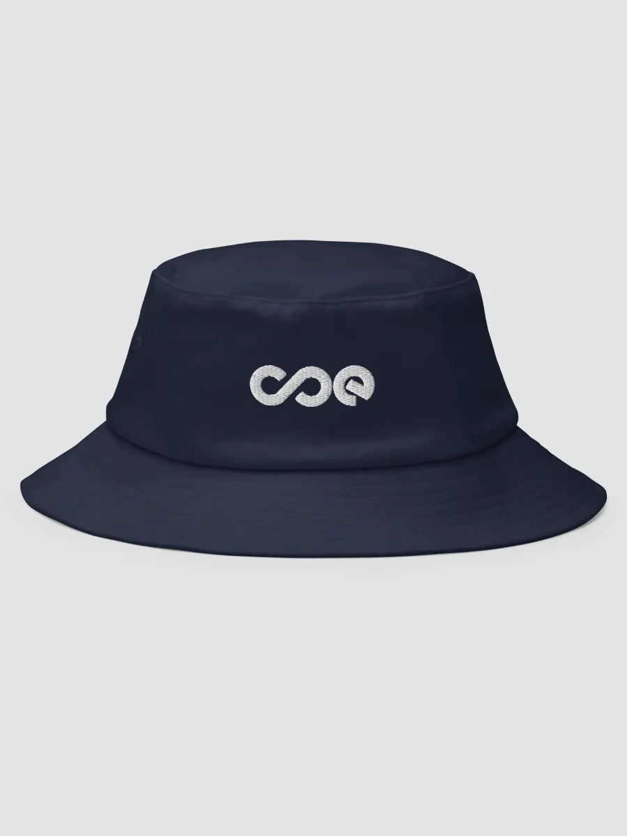 NEW - COE Bucket Flex Fit - White Logo product image (1)