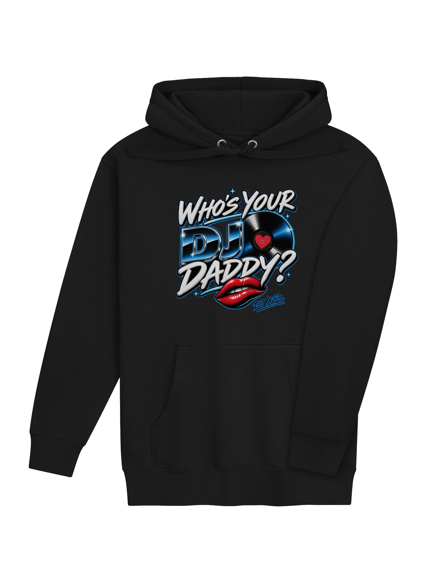 Who’s Your DJ Daddy? Hoodie product image (4)