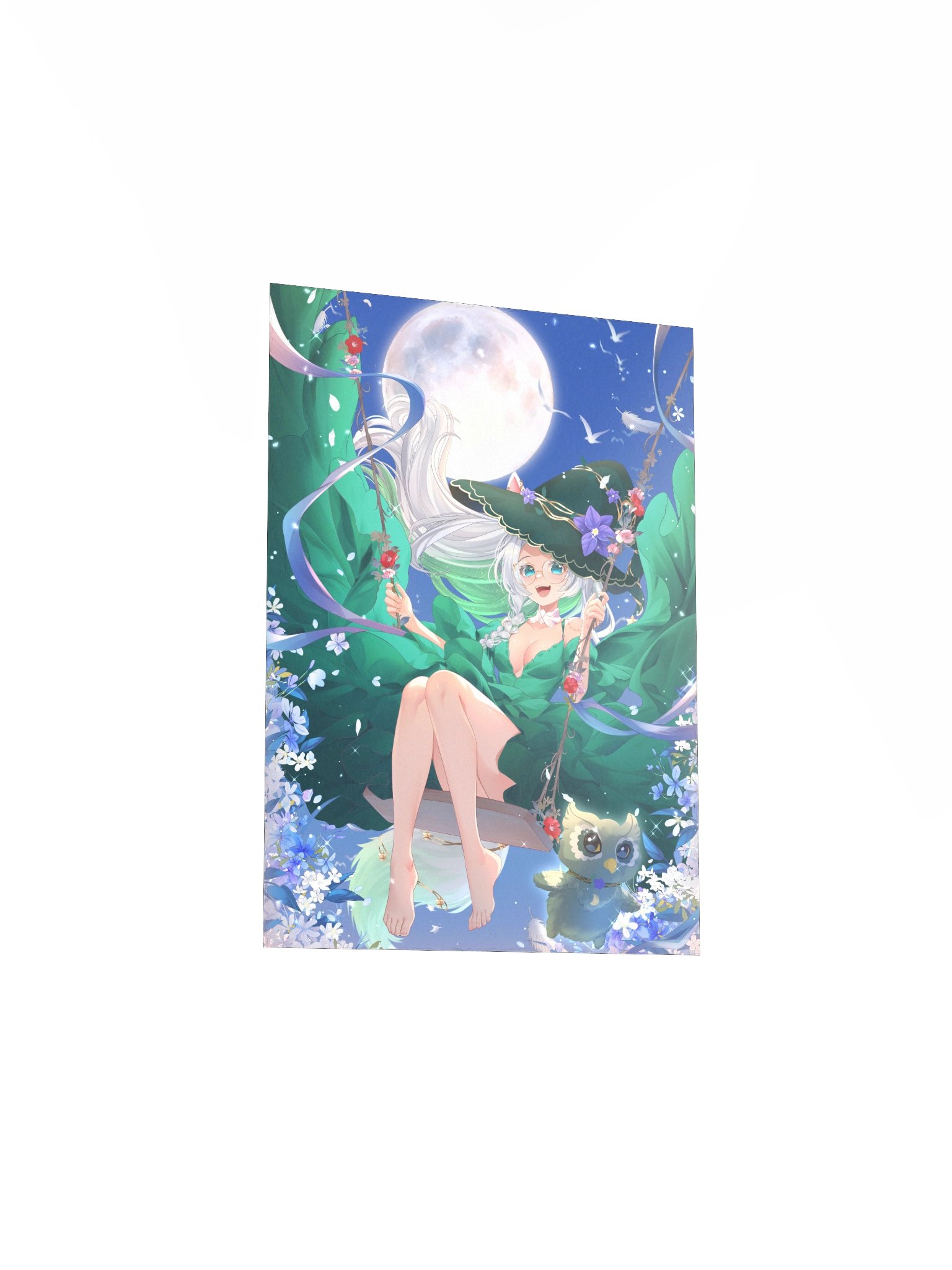 Moonlight Swing - Poster product image (3)