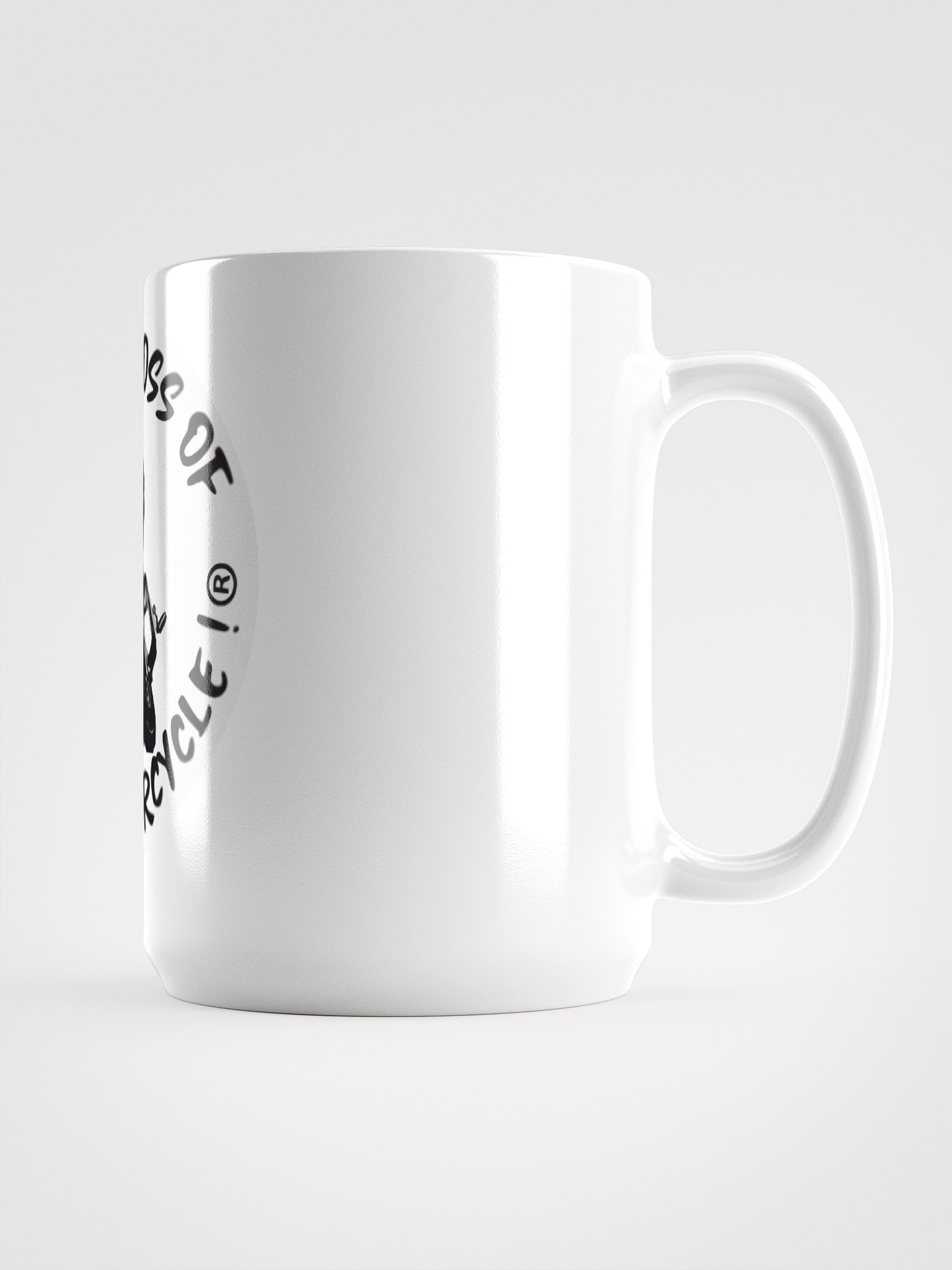 “Boss” Rider Mug product image (3)