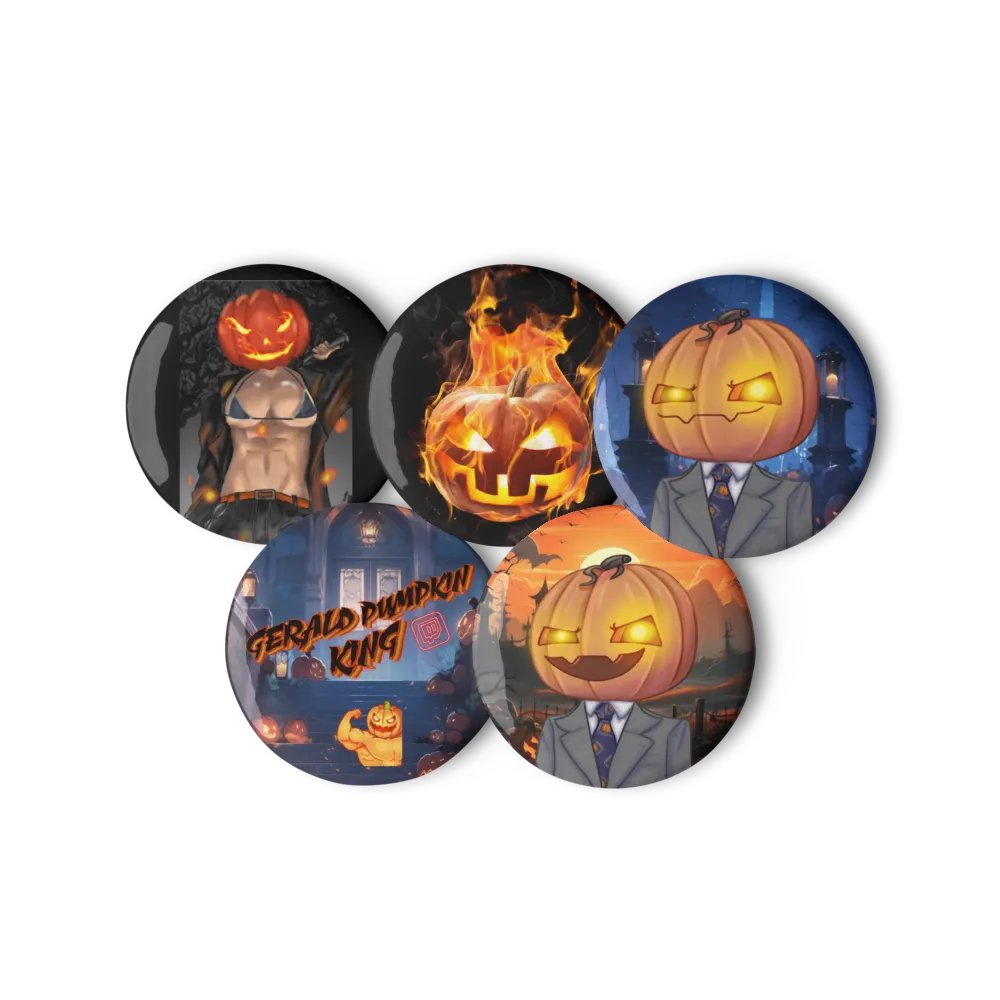 Gerald 5 pin set product image (7)