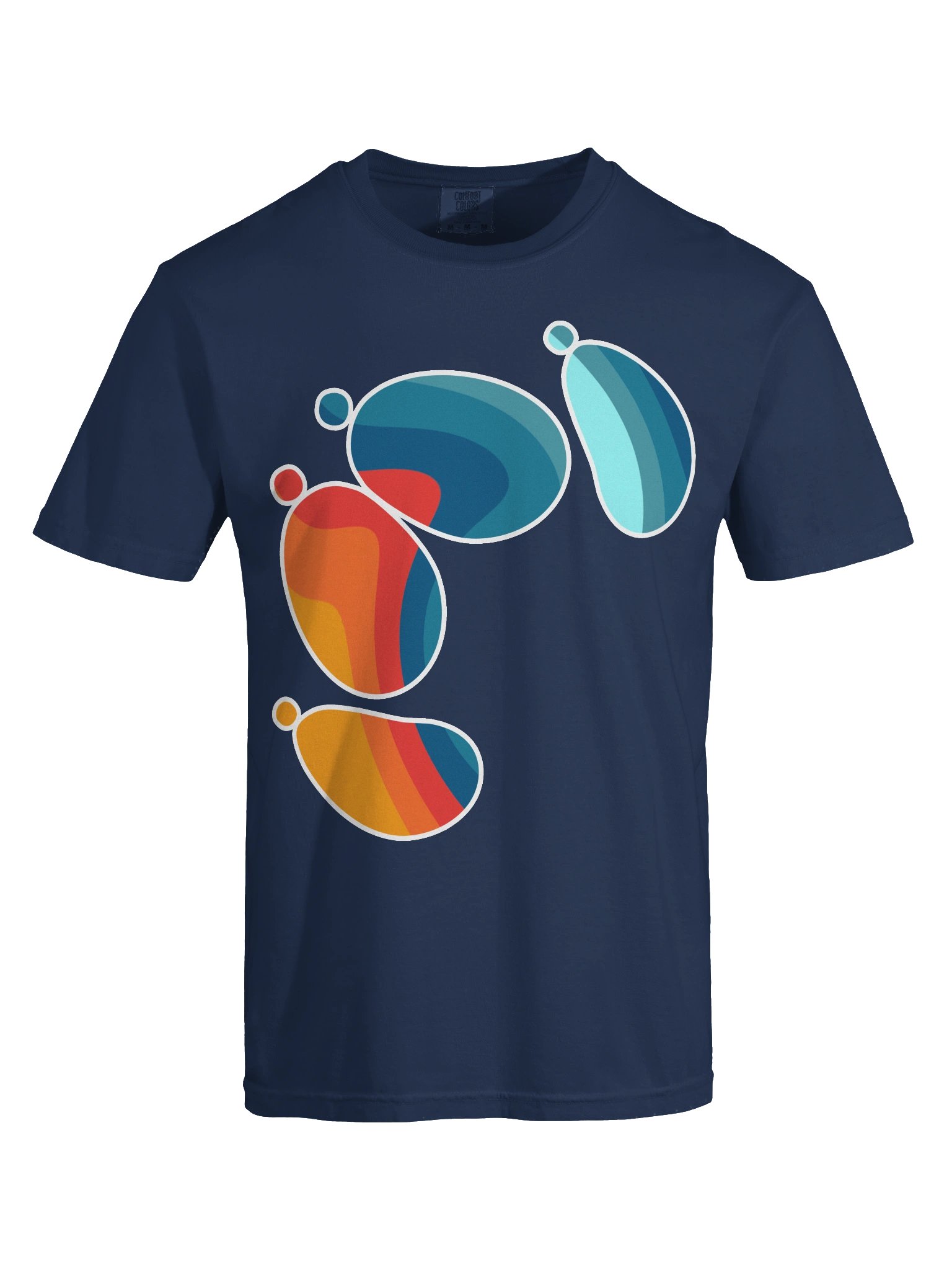Blueprint Logo T-Shirt product image (73)