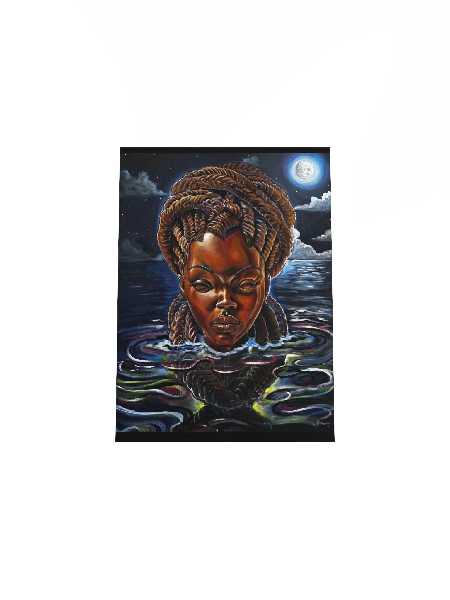 Bronze Nubian product image (18)