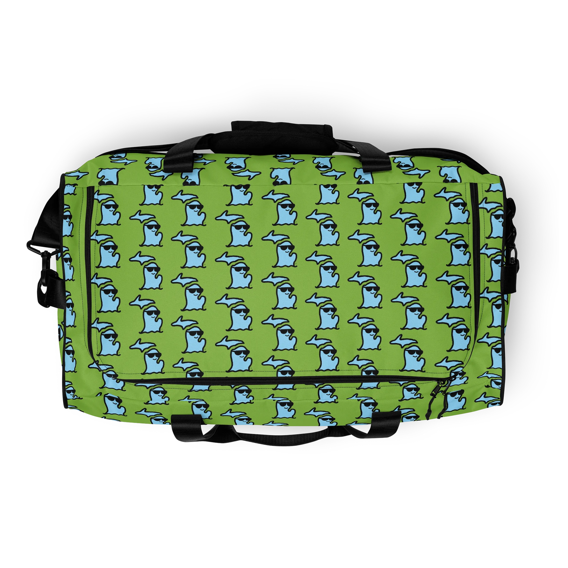 Michigan Waves™ Dufflebag product image (8)
