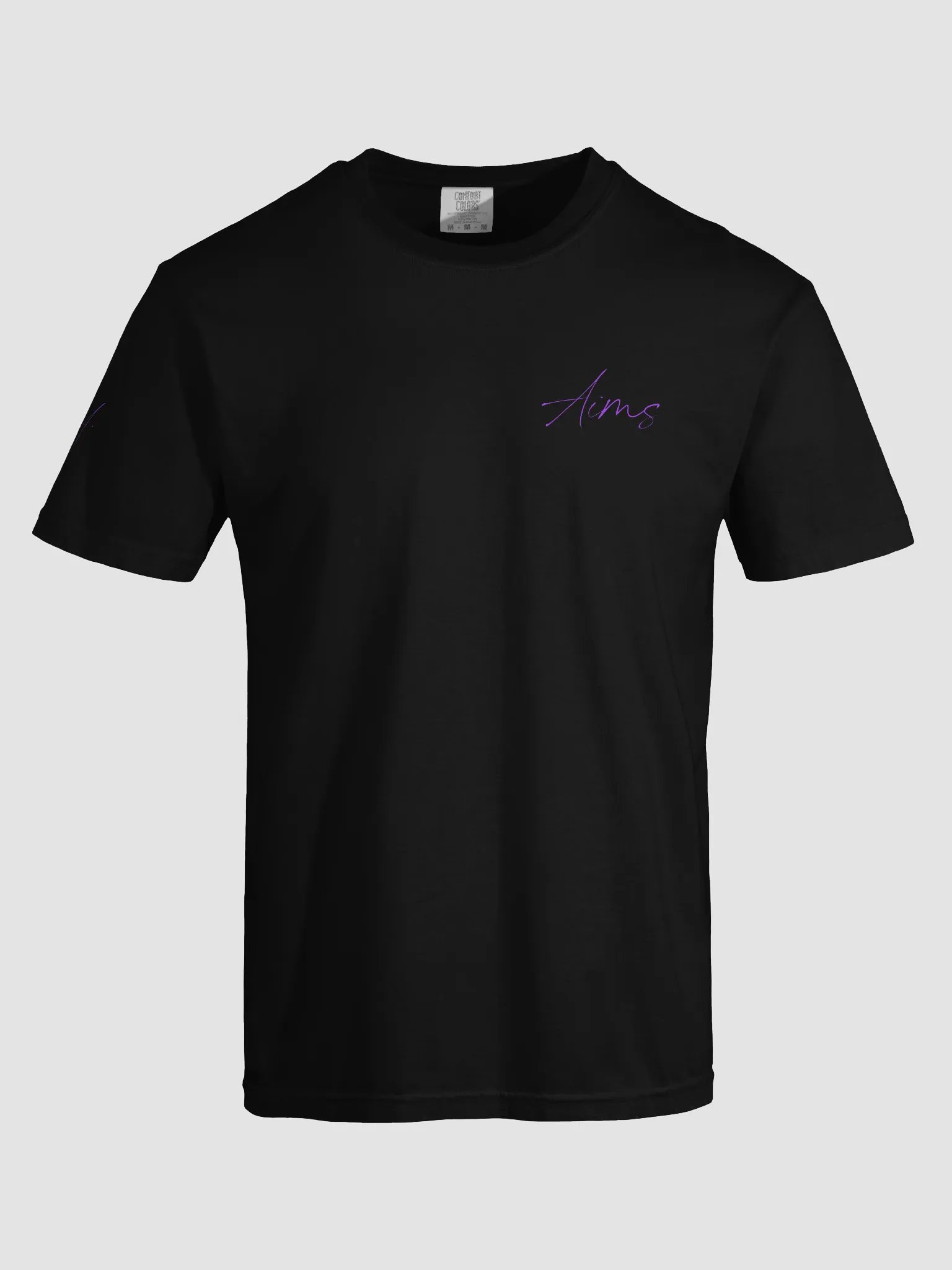 Aims T-shirt product image (5)