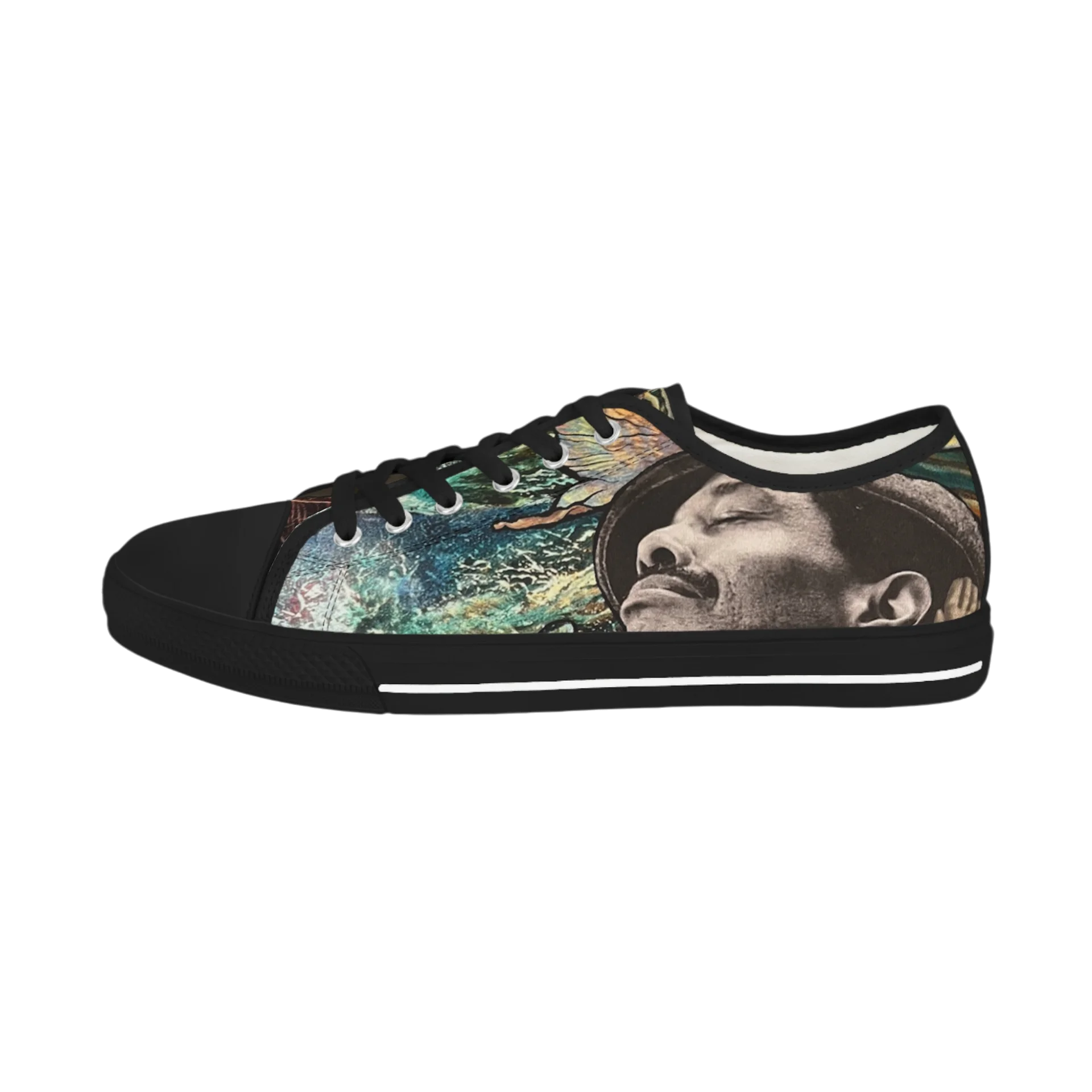 Elements Sneakers (Women's/Black) product image (3)