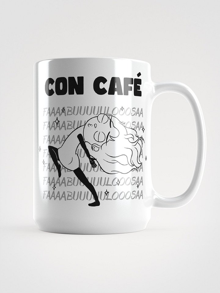 Sin Café Con Café Taza 15oz product image (2)
