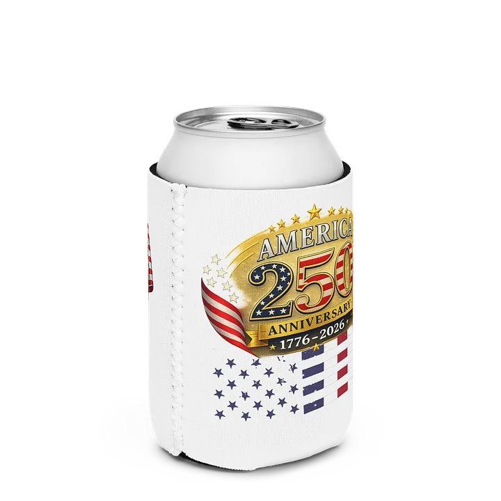 Limited Edition America 250th Anniversary Can Cooler product image (3)