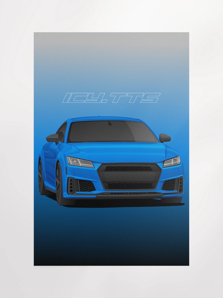 Poster - icy.tts product image (1)