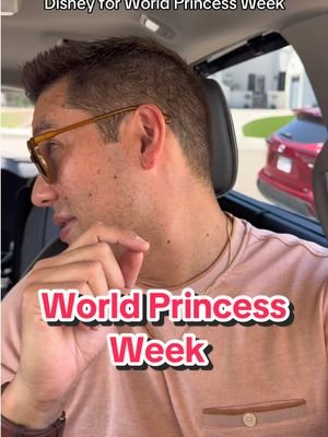 The look on her face was priceless! #worldprincessweek #disneyfamily #fatherdaughter #surprise #athomewithbryan 