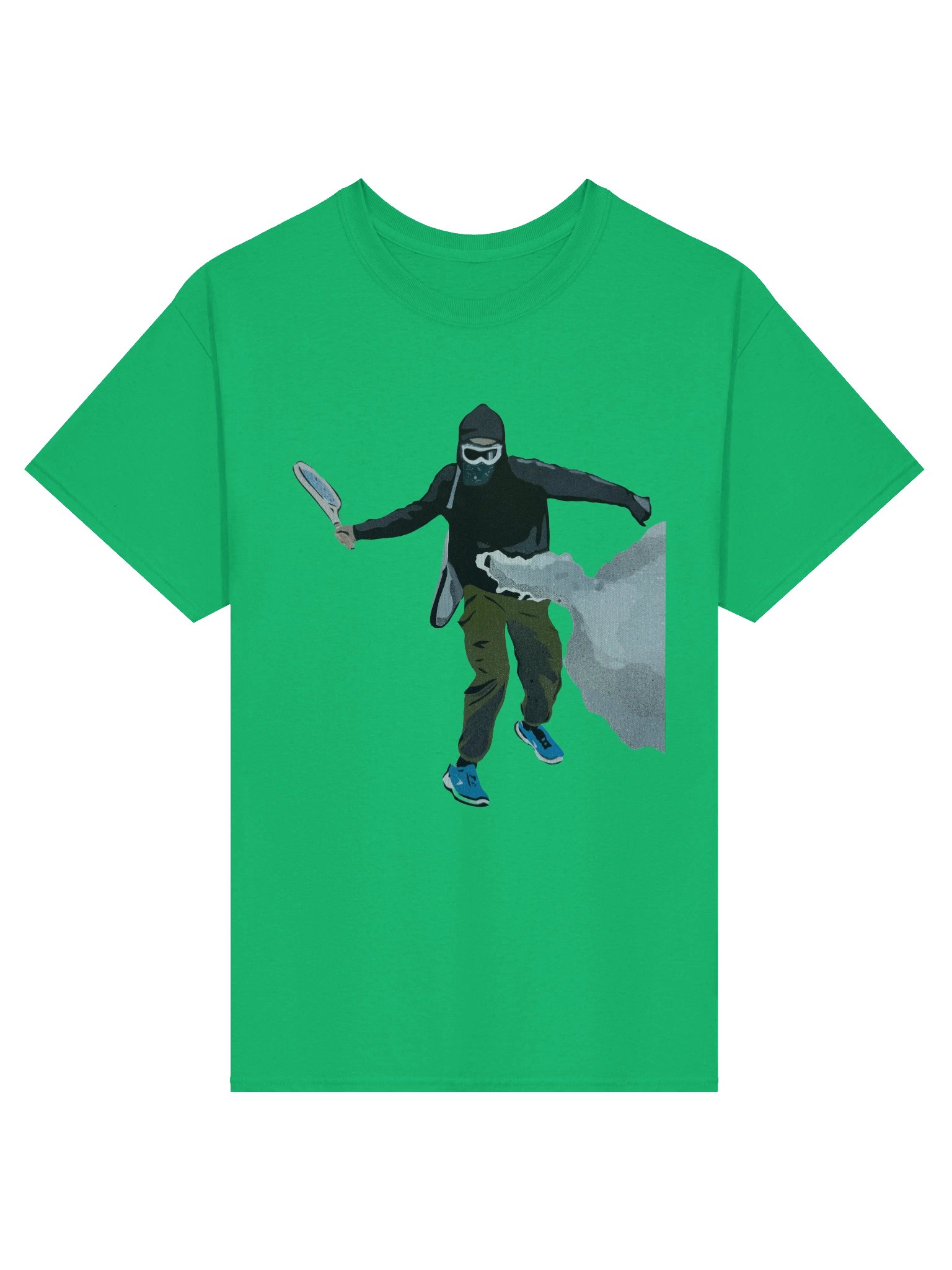Return serve t-shirt product image (1)