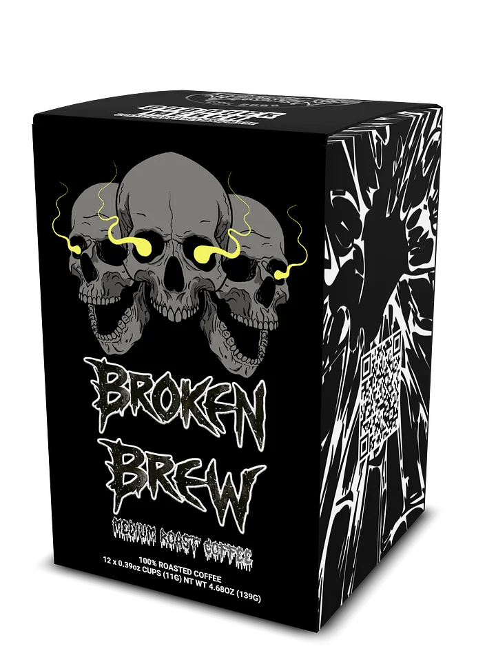 Portray the Broken Broken Brew Coffee product image (2)