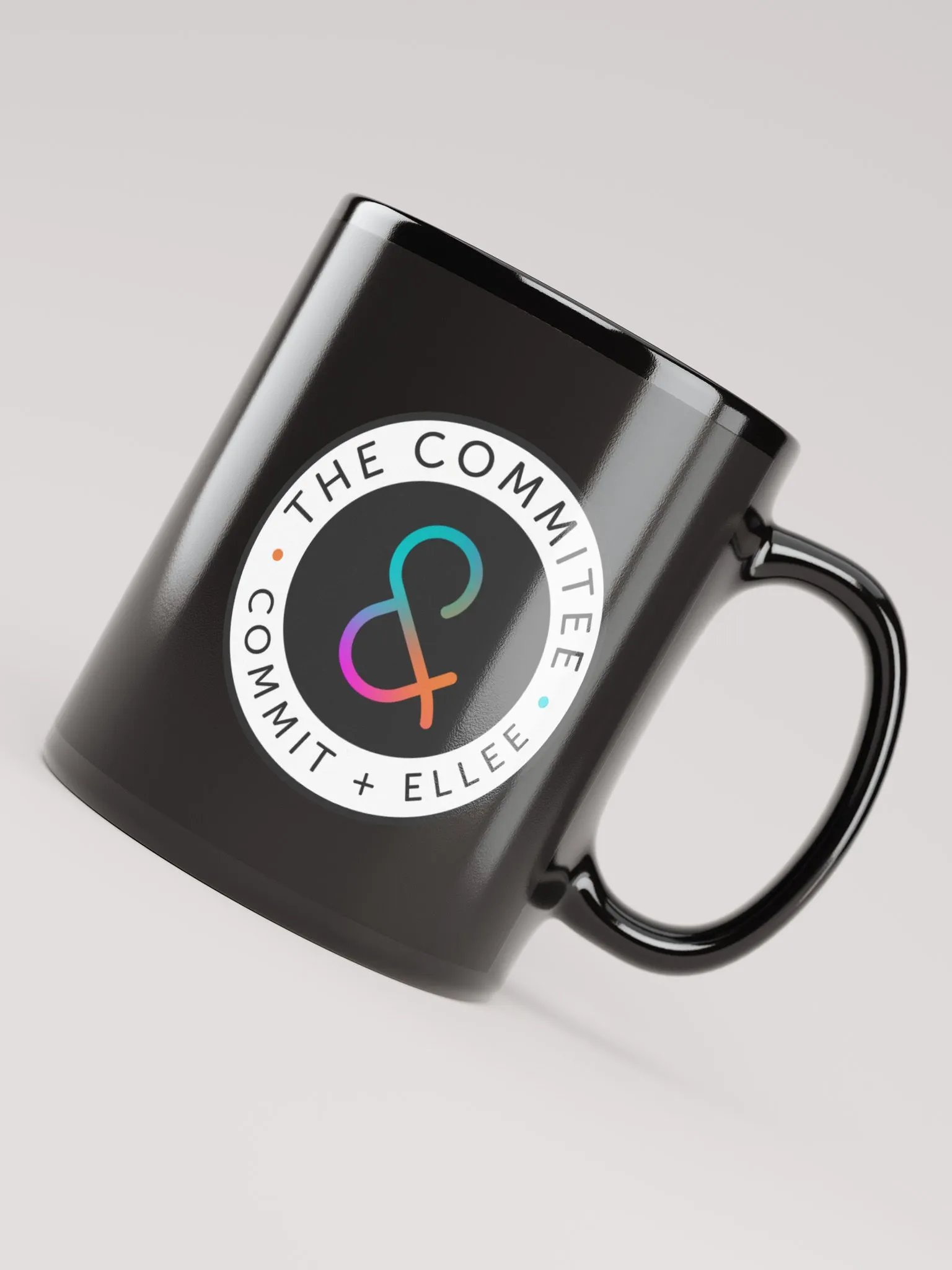 The Commitee Dark Mug product image (4)