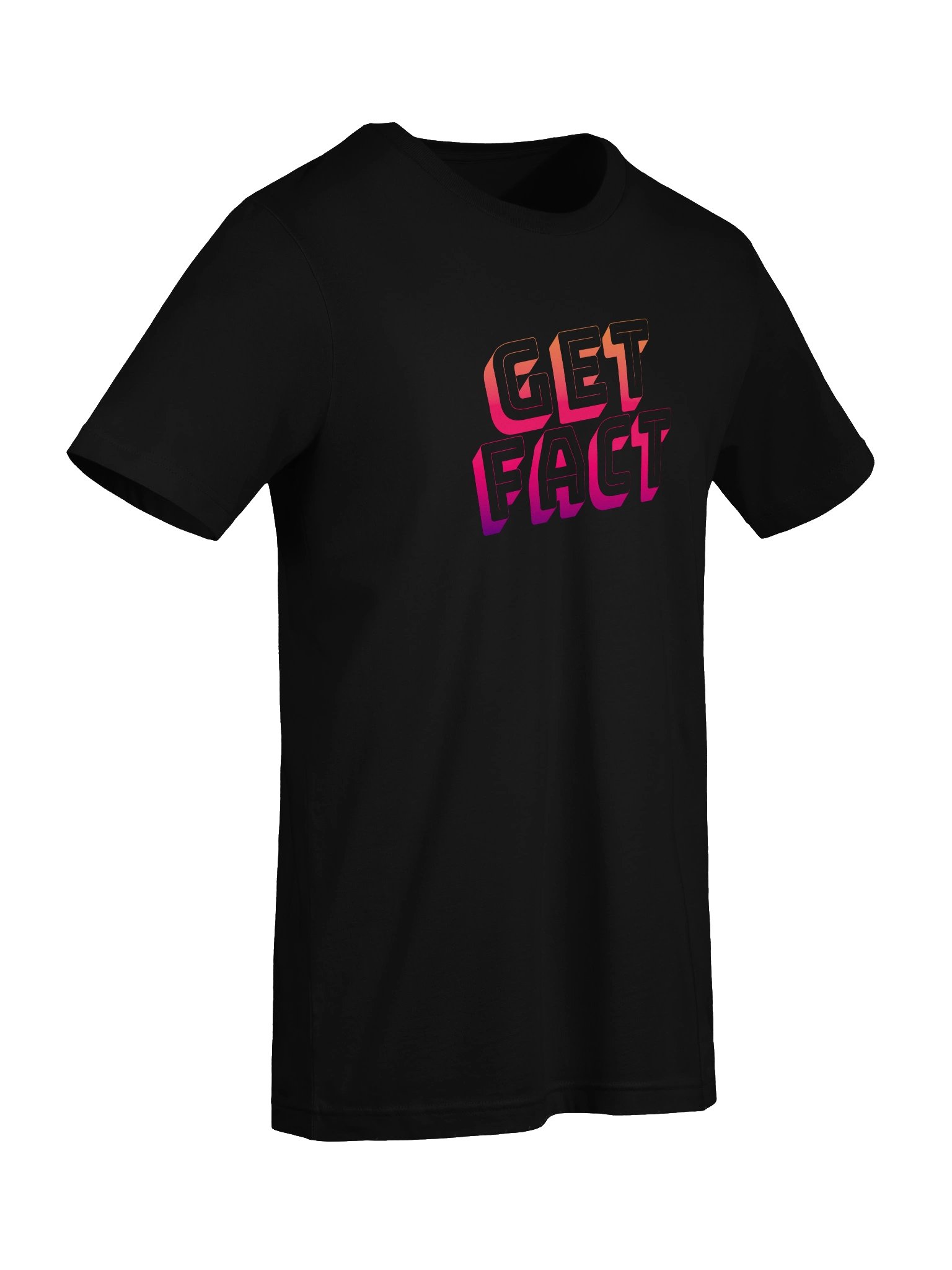 Get Fact shirt product image (2)