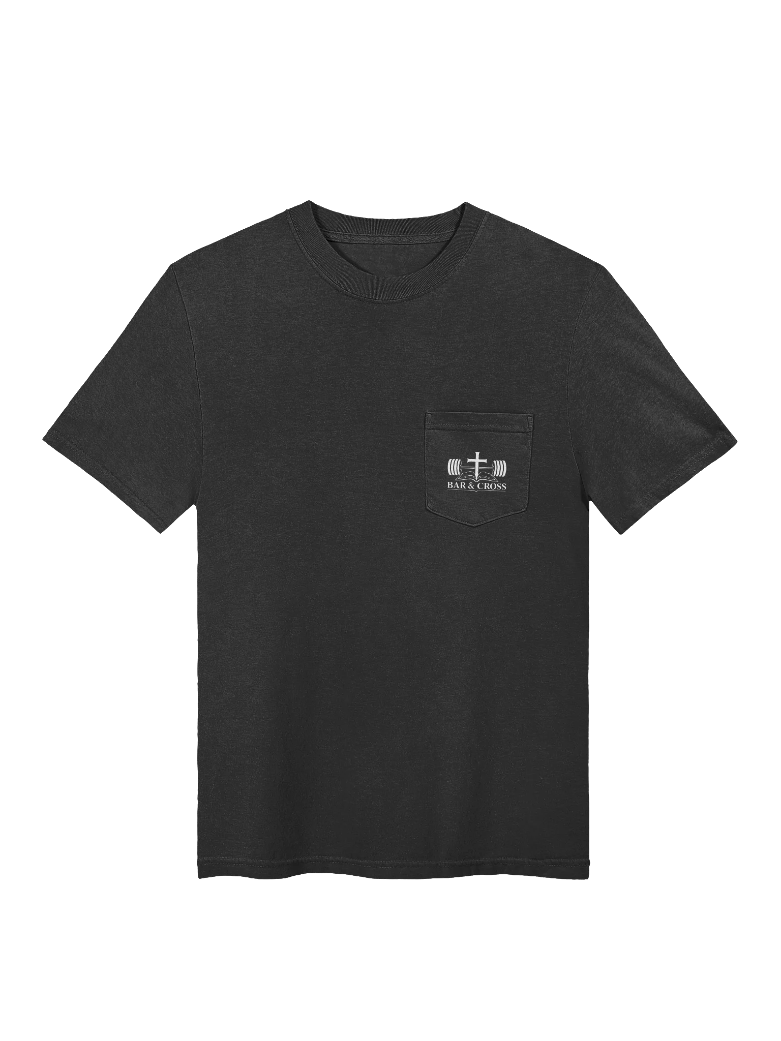 Iron Sharpens Iron Pocket Tee product image (2)
