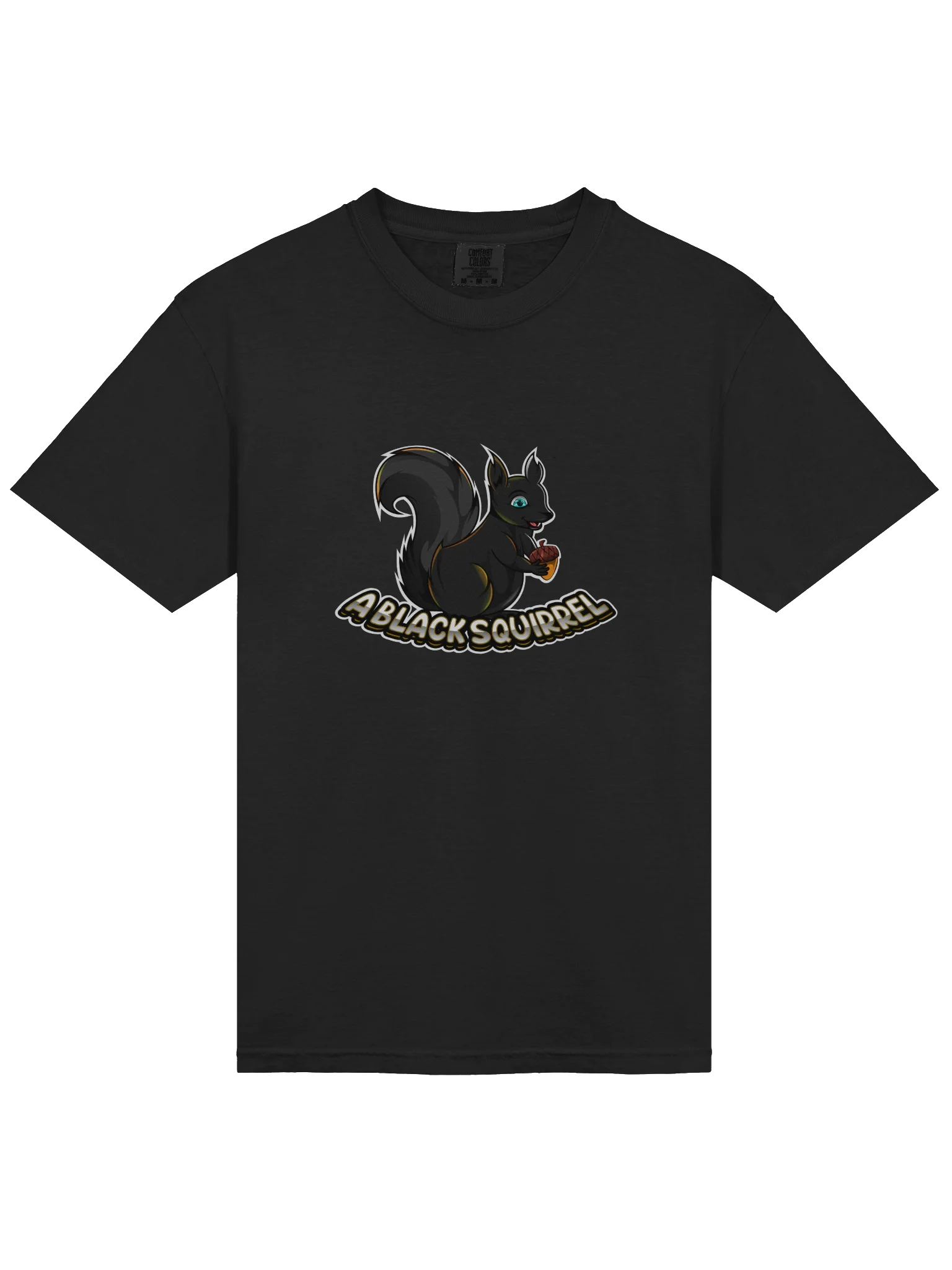 Comfort Colors Logo Tee product image (3)