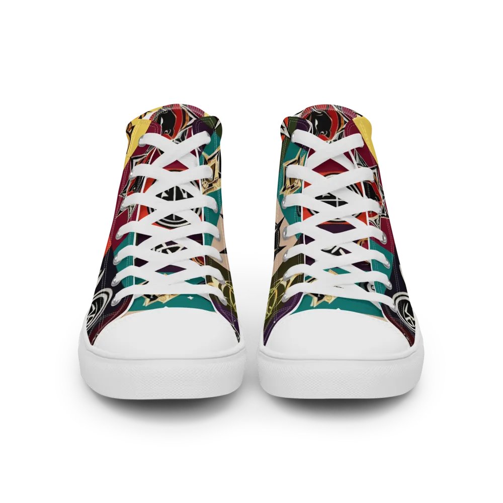 Symbology Shoes - Women's High Tops product image (3)