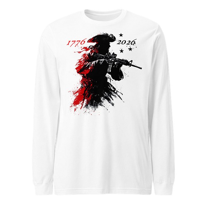 Yankee 250 Long Sleeve product image (5)