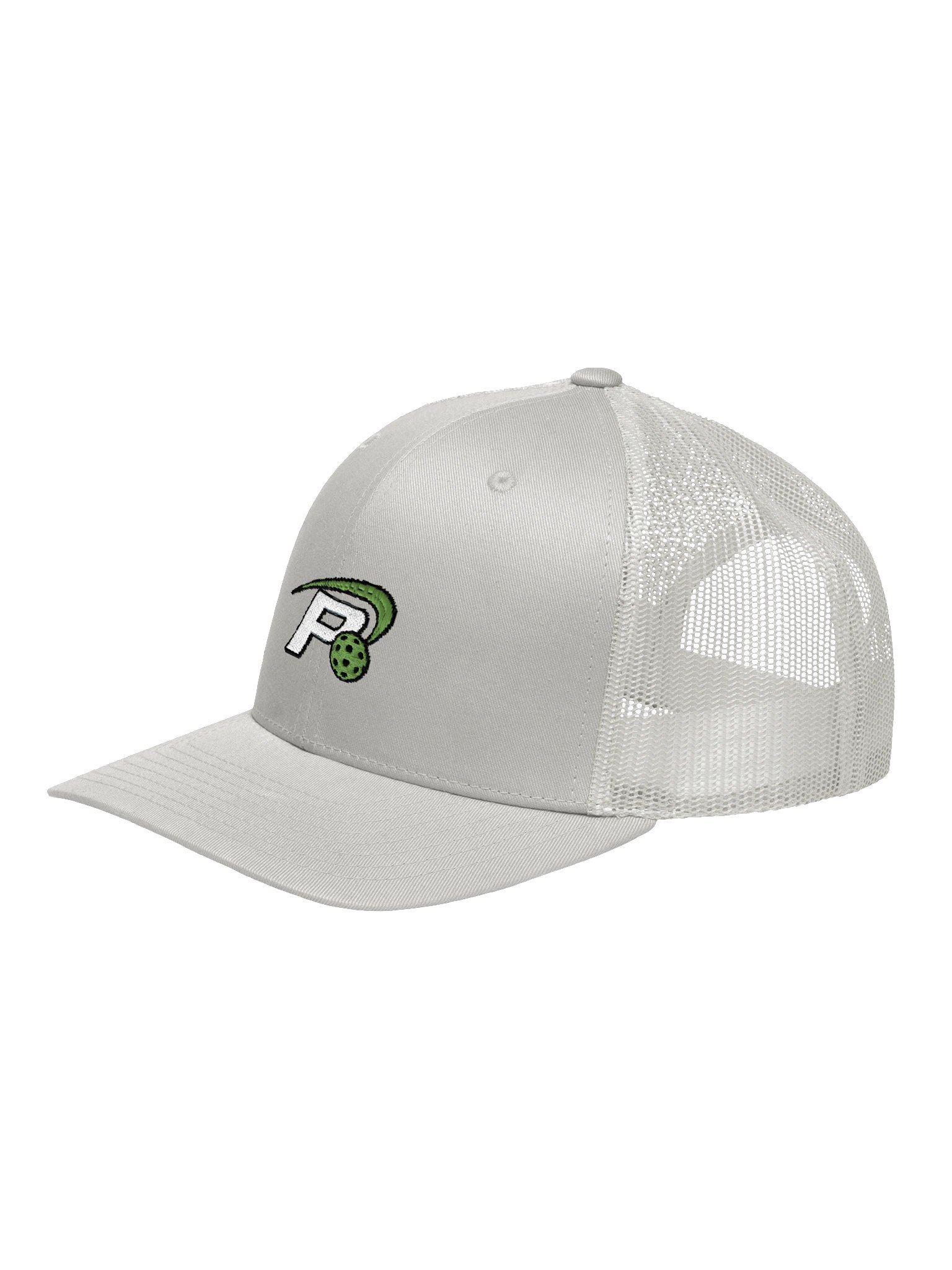 Passion Pickleball Logo Trucker Hat product image (47)