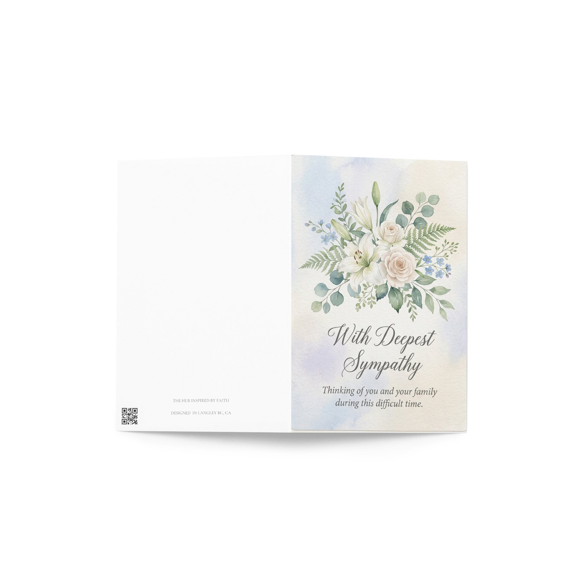 With Deepest Sympathy Card product image (4)