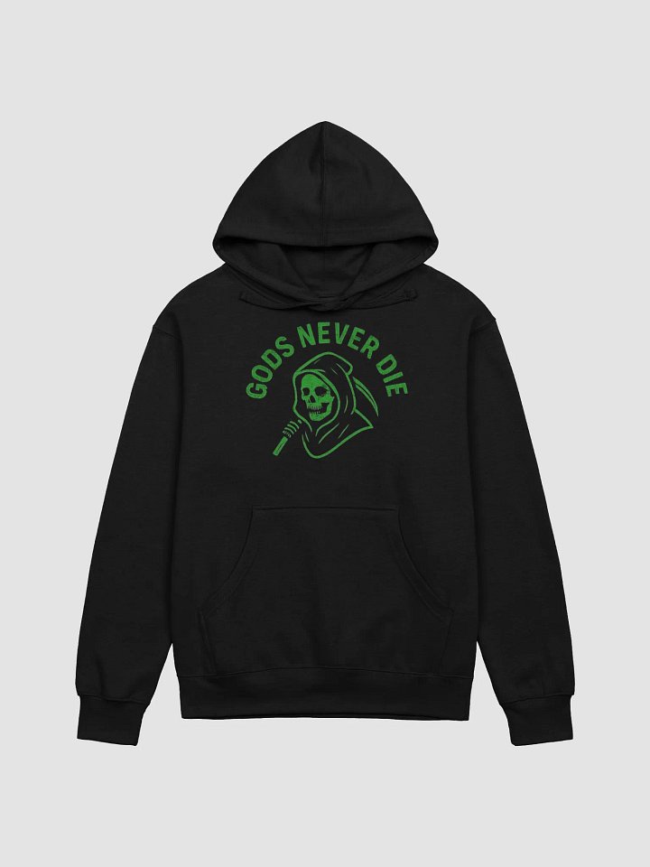 GODS NEVER DIE HOODIE product image (1)