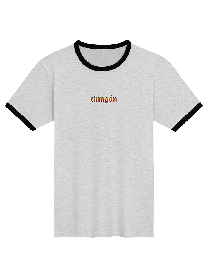Chingón (embroidered) Shirt product image (1)