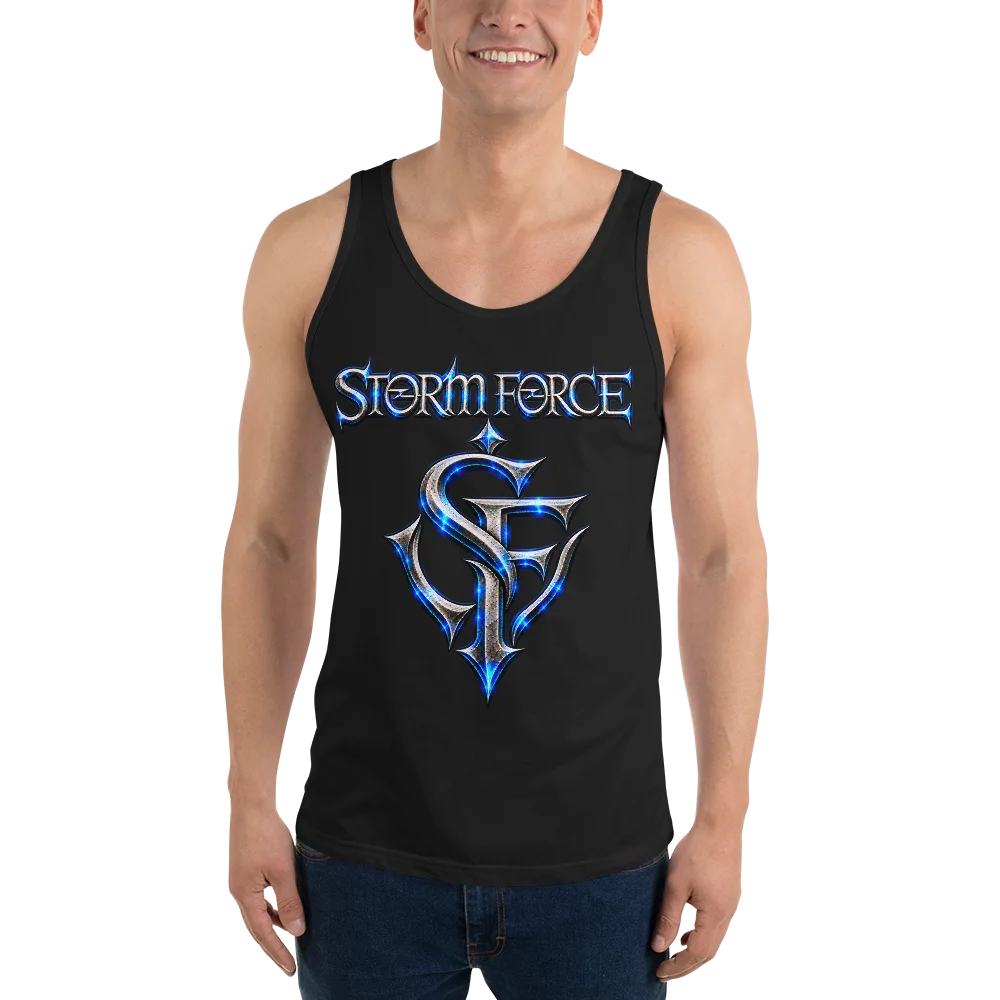 STORM FORCE - Jersey Tank Top product image (1)